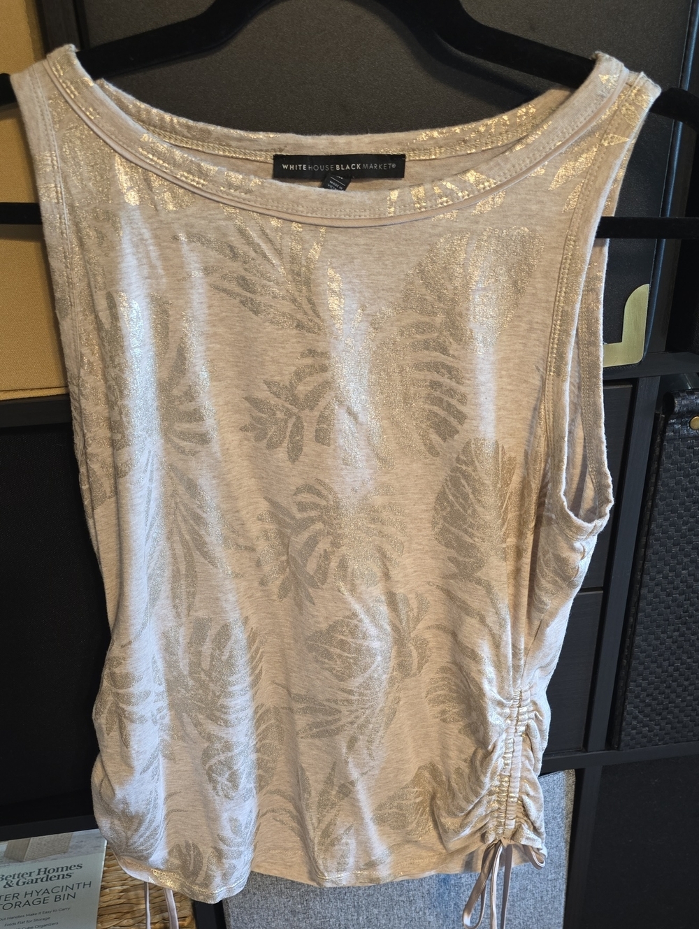 White House Black Market Tank